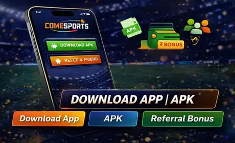 Download the app, unlock code GOLD36VIP, and enter ₹1 contests faster