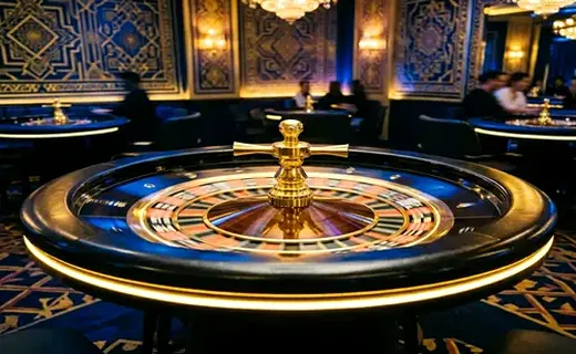 Infinite Blackjack