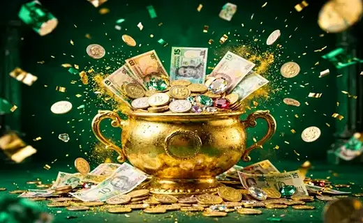 Epic Jackpot Windfalls