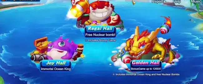 Bombing Fishing gemple Gold365Siteblue